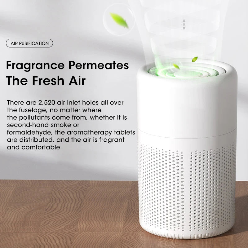 Baby room air filter