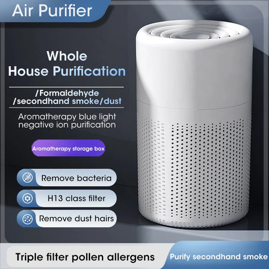 Baby room air filter