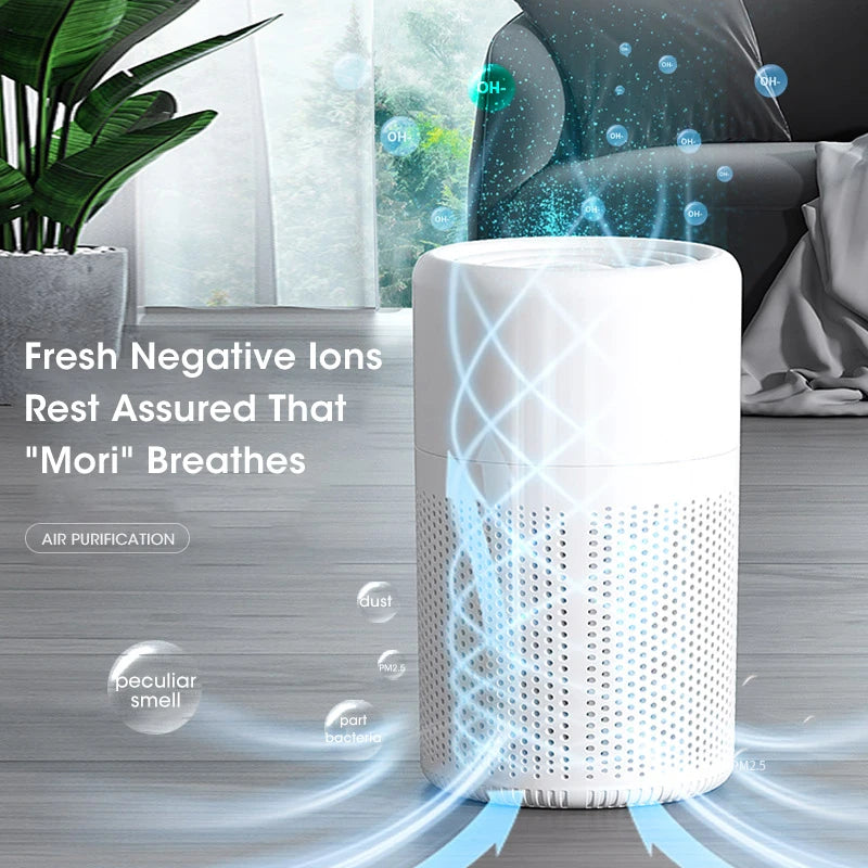Baby room air filter