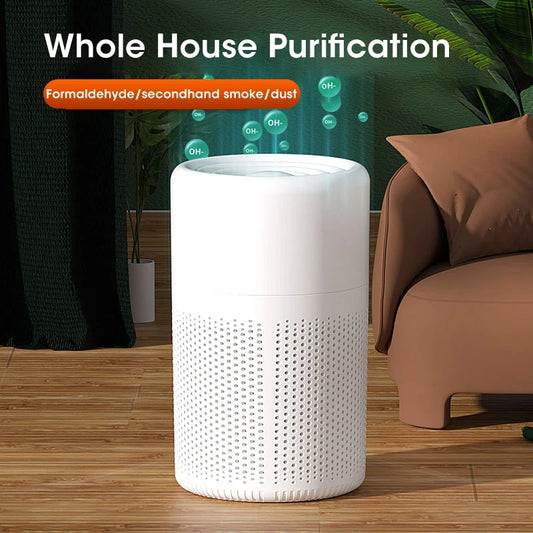 Baby room air filter