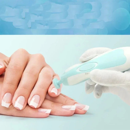 Electric baby nail trimmer