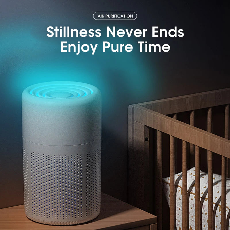 Baby room air filter