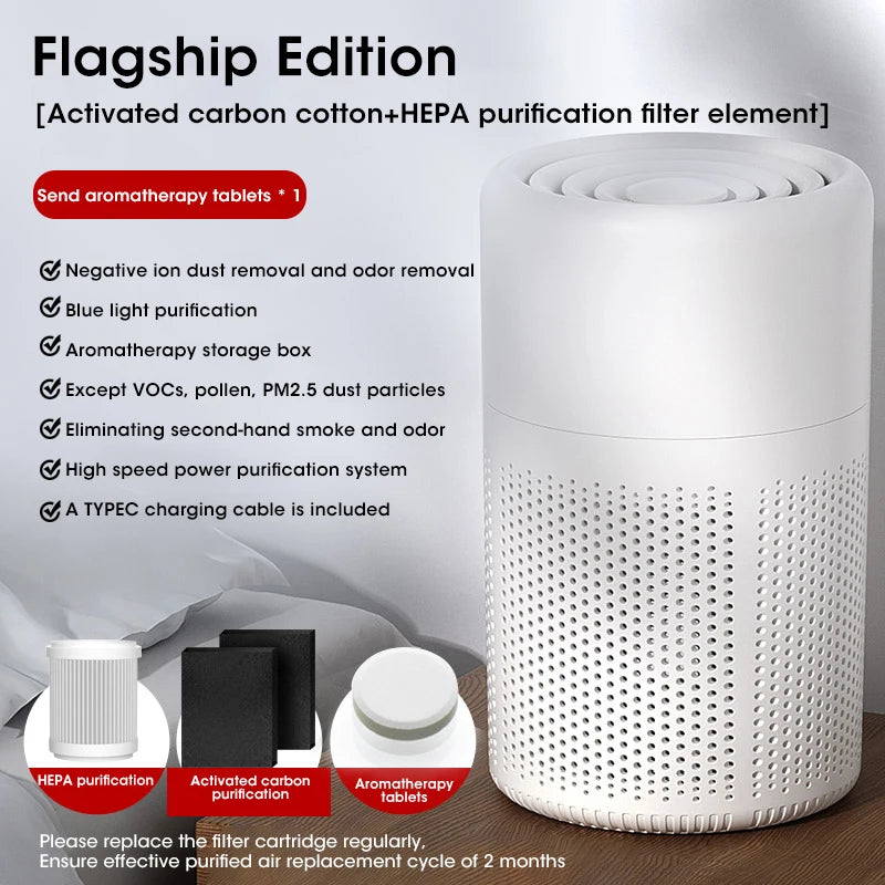 Baby room air filter